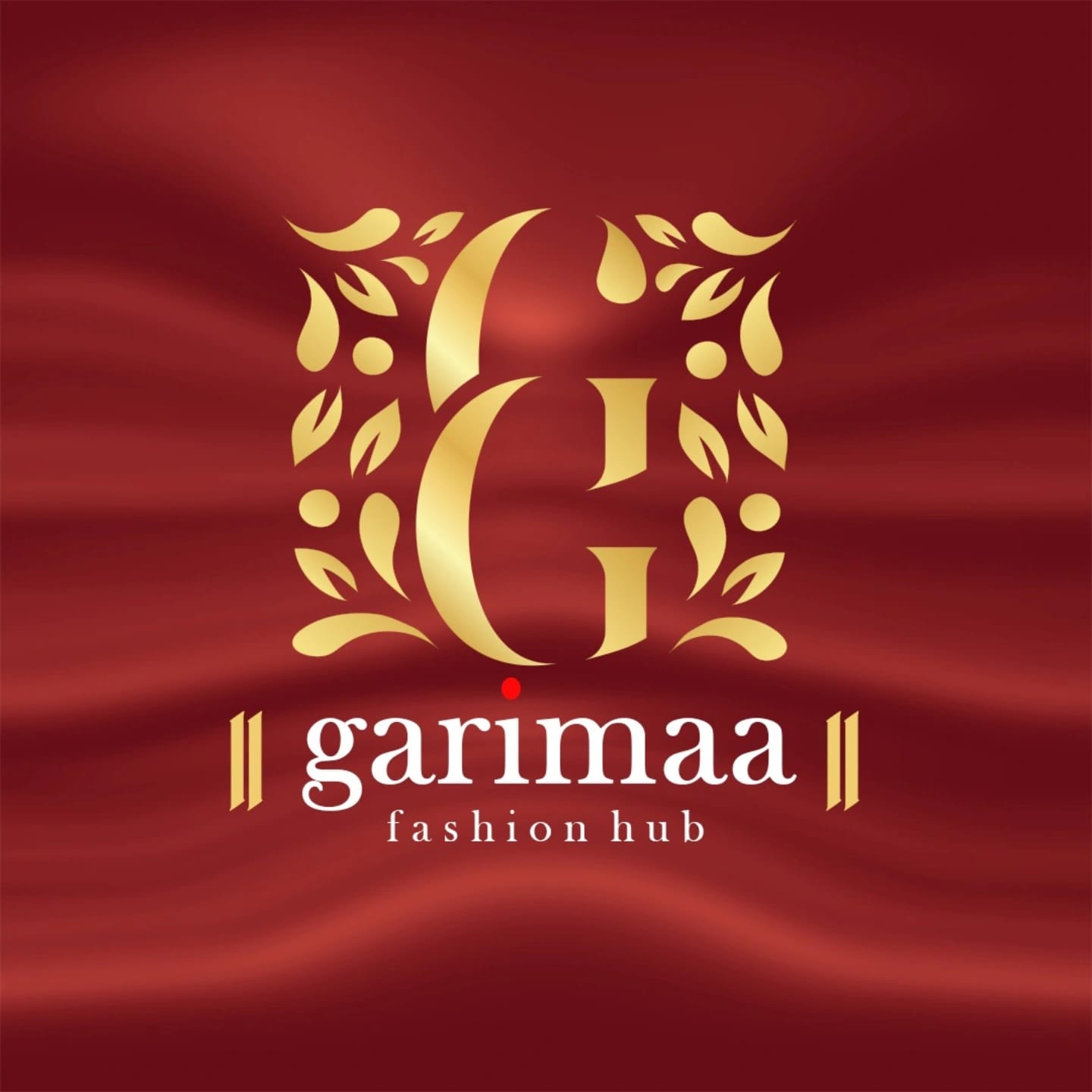 Garimaa Fashion Hub logo